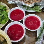 Ăn tiết canh, lòng lợn ở quán quen, người đàn ông phải thở máy, ngừng tim nguy kịch